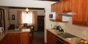Open Plan Kitchen
